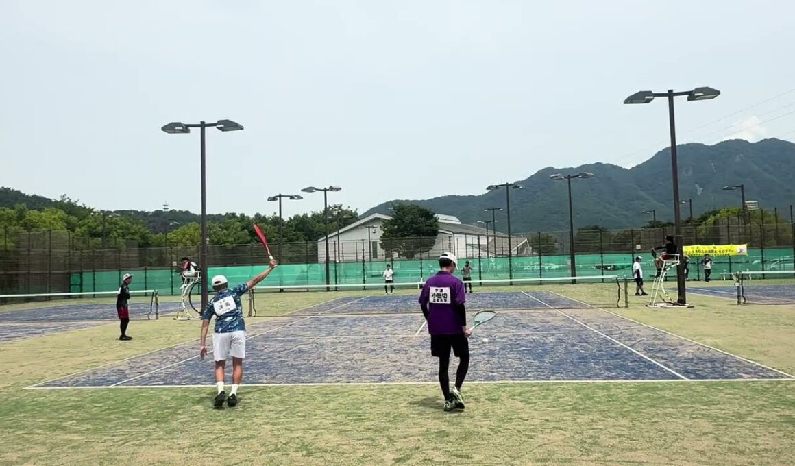 2026 国体二次予選 伊藤・平林［ソフトテニス] [信州上田六文銭狂会]
