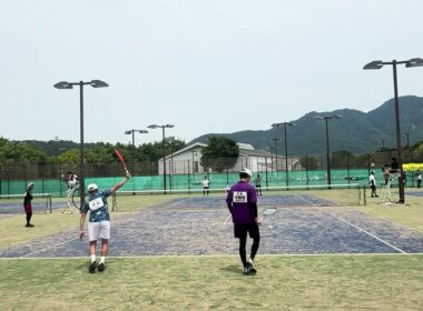 2026 国体二次予選 伊藤・平林［ソフトテニス] [信州上田六文銭狂会]