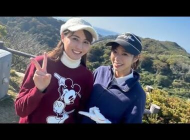 ✨🏌️‍♀️TBS山形純菜アナ、美しすぎるゴルフ姿が大反響！木梨憲武コンペで“天使級スマイル”連発❤️⛳