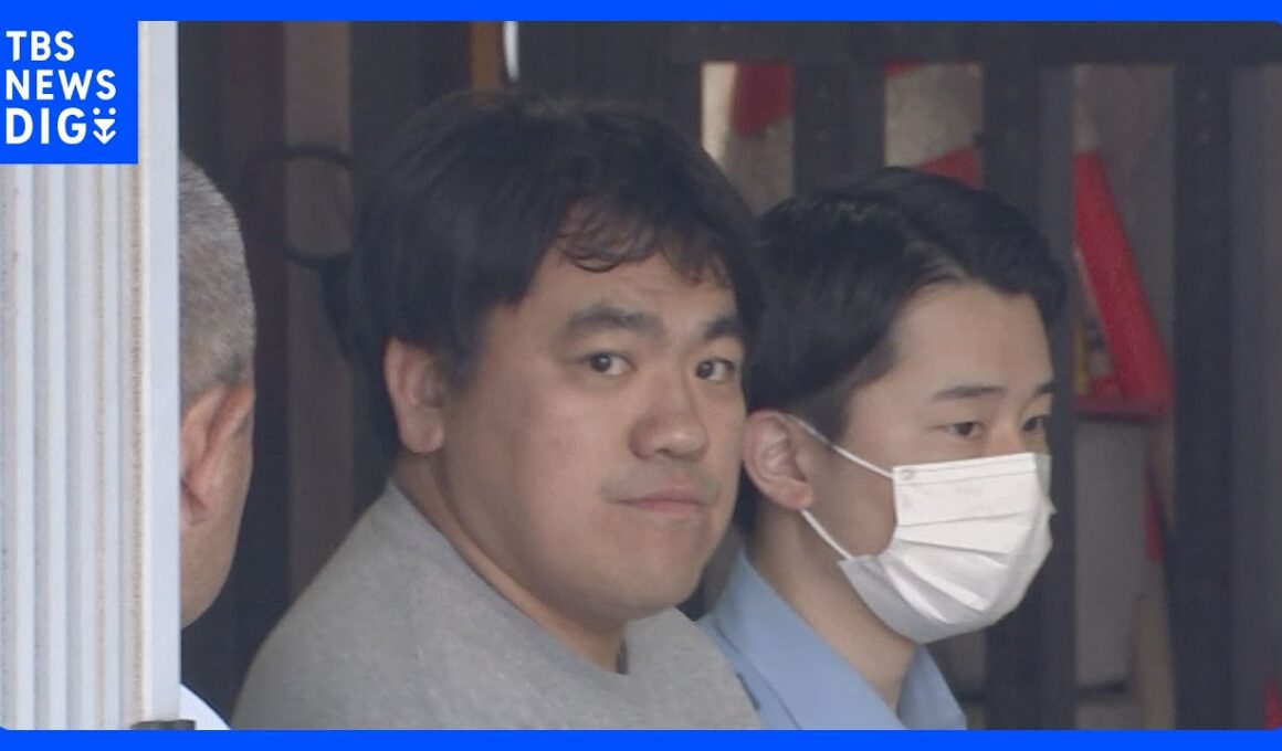 勤務先の小学校から当時8歳の女児の体操着持ち出し…下半身こすりつけるなどした疑い　都内の公立小学校教諭の40歳男を再逮捕｜TBS NEWS DIG