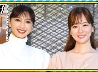望月理恵、皆藤愛子の変わらない“天使”ぶりに驚愕　「どんな努力をしてるのかなと」