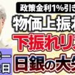 高橋洋一「アメリカとイランが戦闘終結の最終合意を目指した協議を開始」「日銀が政策金利を１％に引き上げ」「衆議院の定数削減法案に野党５党が反対」「２０２５年の日本人出生数が過去最低を更新」６月２２日