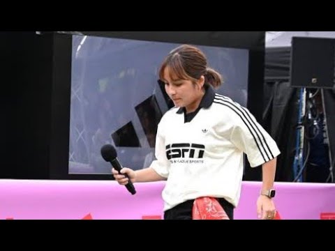 🔥日本代表4-0快勝！歓喜の渋谷で永島優美が放った一言に称賛殺到