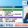 成長戦略に不可欠　横断的課題の焦点【日経モープラFT】
