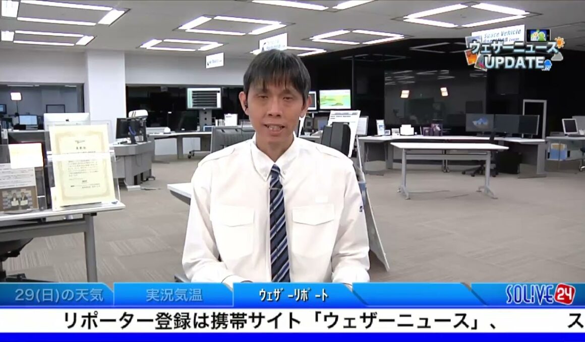 SoLiVE24 2017年1月29日（日）5 06～12 00