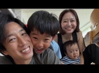 🏆引退後の人生がすごい…大津祐樹と幸せ家族の現在#大津祐樹#久冨慶子#元日本代表#サッカー日本代表#家族写真#セカンドキャリア#経営者