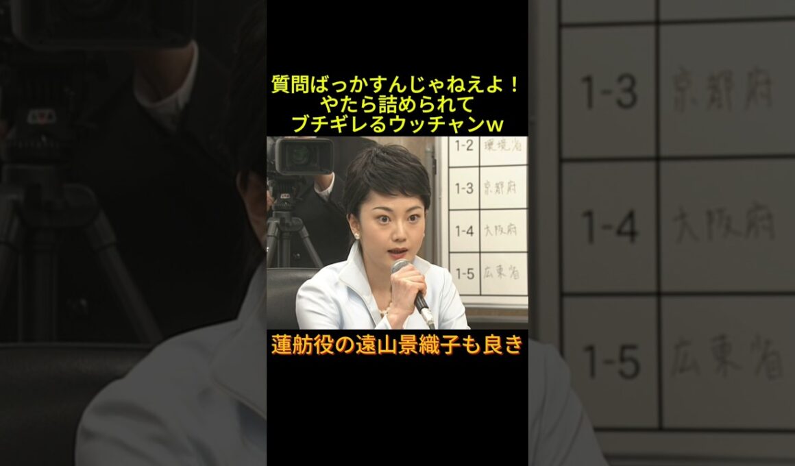 事業仕分けでブチギレるウッチャン #神回 #お笑い #芸人 #お笑い芸人 #コント #懐かしい映像 #ウッチャンナンチャン #ネプチューン #遠山景織子 #中島知子 #内村光良 #南原清隆 #笑う犬
