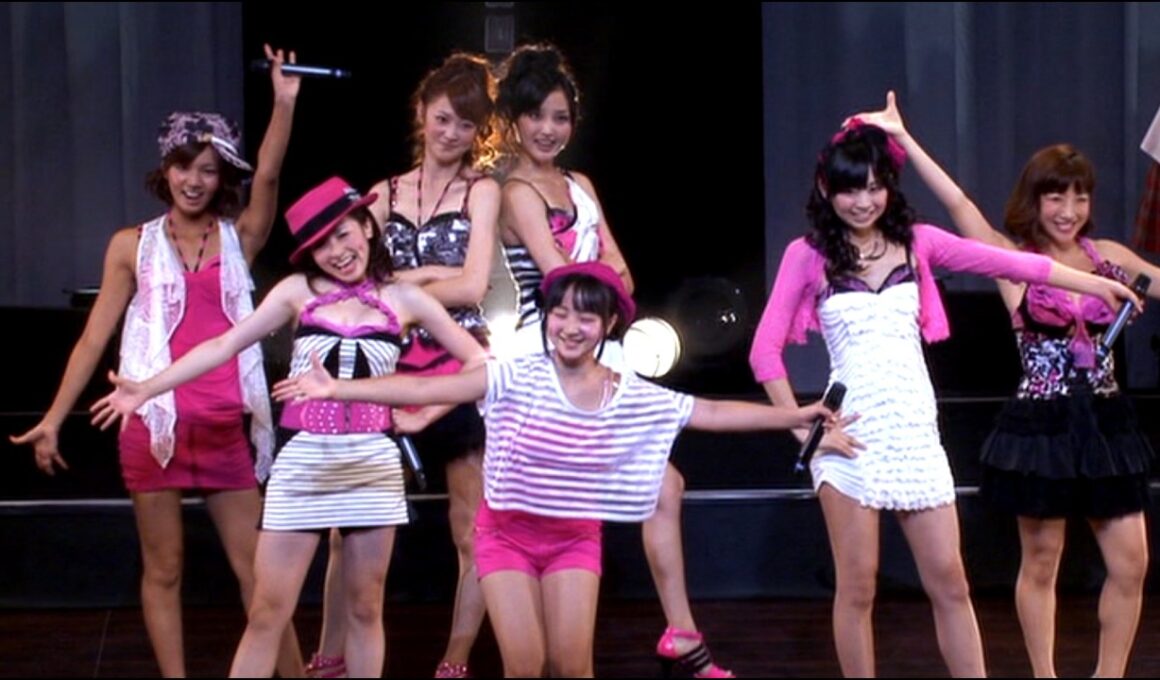 Canary Club - Seishun Banzai!/キャナァーリ倶楽部 - 青春万歳! (2010) English Subbed