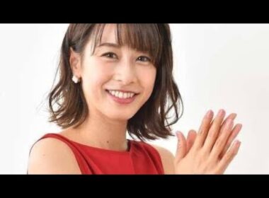 加藤綾子がテレ東系「ナゼそこ？」で復帰　2022年から「家族との時間大切に」一時活動休止