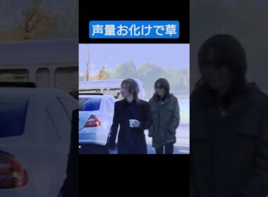 声量でメンバーを驚かすyasu