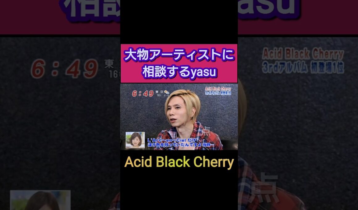 神に相談するyasu【ABC】