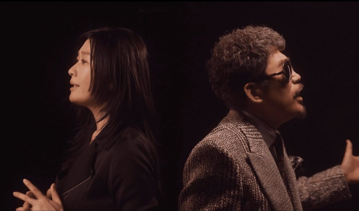 鈴木雅之 feat. 篠原涼子「Canaria」Music Video