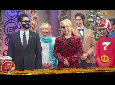 #SnowMan #FNS歌謡祭#カリスマックス　#相葉雅紀さんとの話し#相葉雅紀