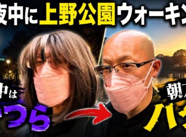 【孤独の飼い主】    夜中の私と朝の私、別人すぎる件