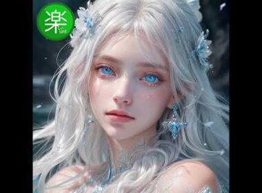 多治見 AI aiアート Art ai art  illustrator 美しい 動く絵 movie AI Image art movie [20240330]
