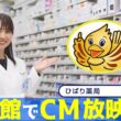 【映画館で放映中！】ひばり薬局CM