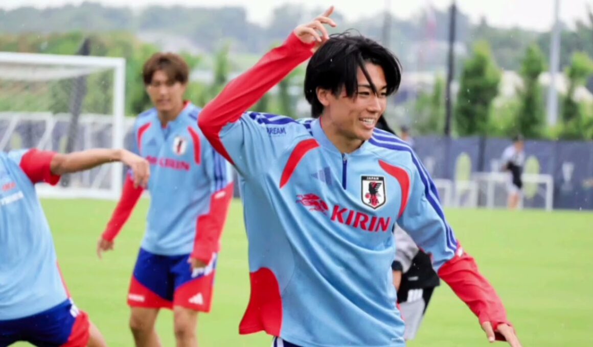 #中村敬斗 #サッカー日本代表 #ワールドカップ #和久田麻由子 #日本ー #最新ニュース #SNS反応 #スポーツニュース #newsLOG 和久田アナも驚愕！？😳中村敬斗の知られざる素顔とは⚽✨