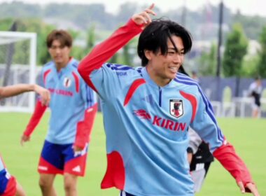 #中村敬斗 #サッカー日本代表 #ワールドカップ #和久田麻由子 #日本ー #最新ニュース #SNS反応 #スポーツニュース #newsLOG 和久田アナも驚愕！？😳中村敬斗の知られざる素顔とは⚽✨