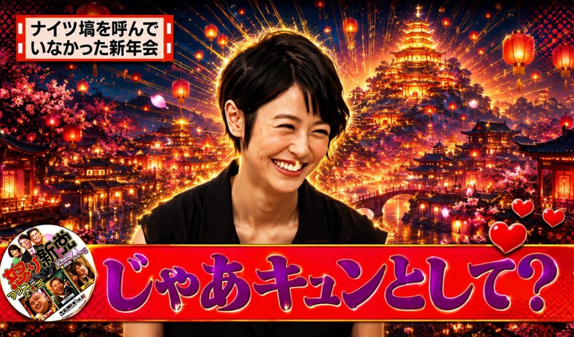 【有吉 × マツコ × 夏目三久】💋BGM🌞『ナイツ塙を呼んでいなかった新年会!』名場面集 2026.5.25FULL HD