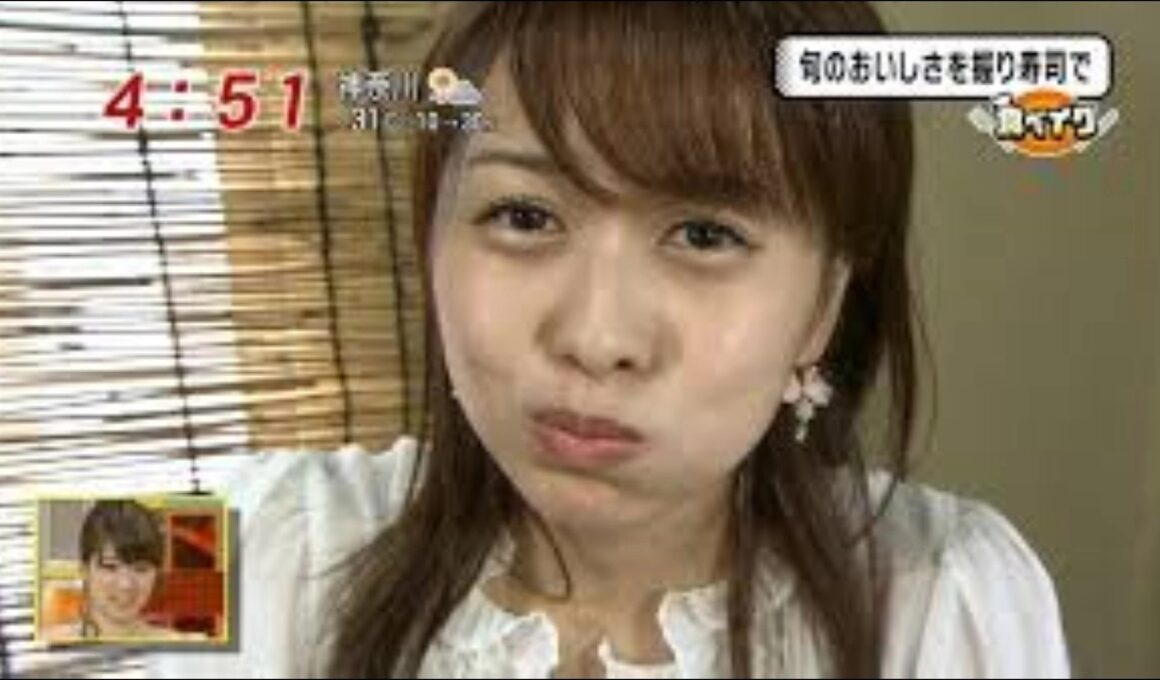 高見侑里  元アナウンサー画像集