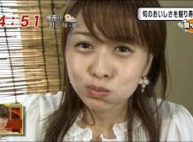 高見侑里  元アナウンサー画像集