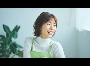 山崎夕貴アナが手放した“頑張りすぎる自分”💐 苦手を認めた先に見えた幸せな子育てとは
