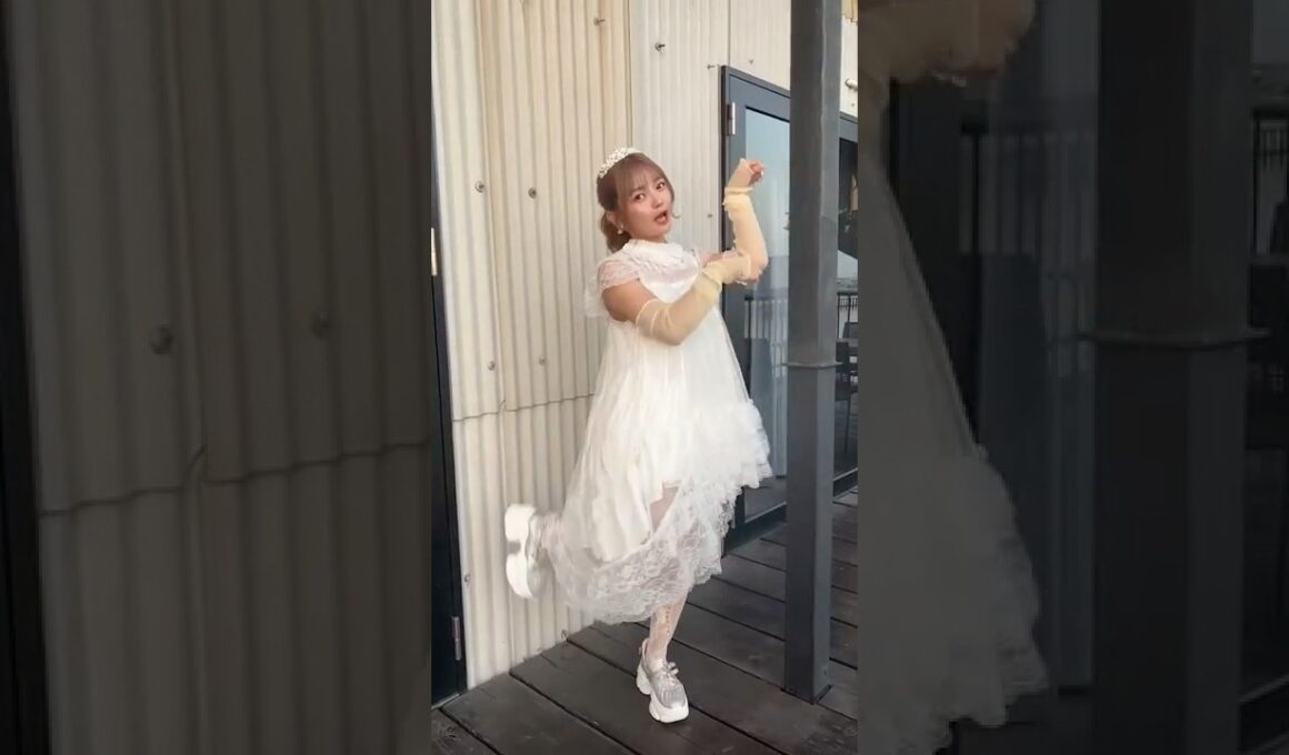 DRAWME「素直でごめんね」福留光帆 全身DANCE ver. #shorts