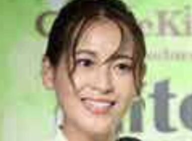 2児の母・青木裕子、中学生になった長男への弁当公開 海苔文字に「器用すぎ」「野菜とお肉のバランスが絶妙」と反響