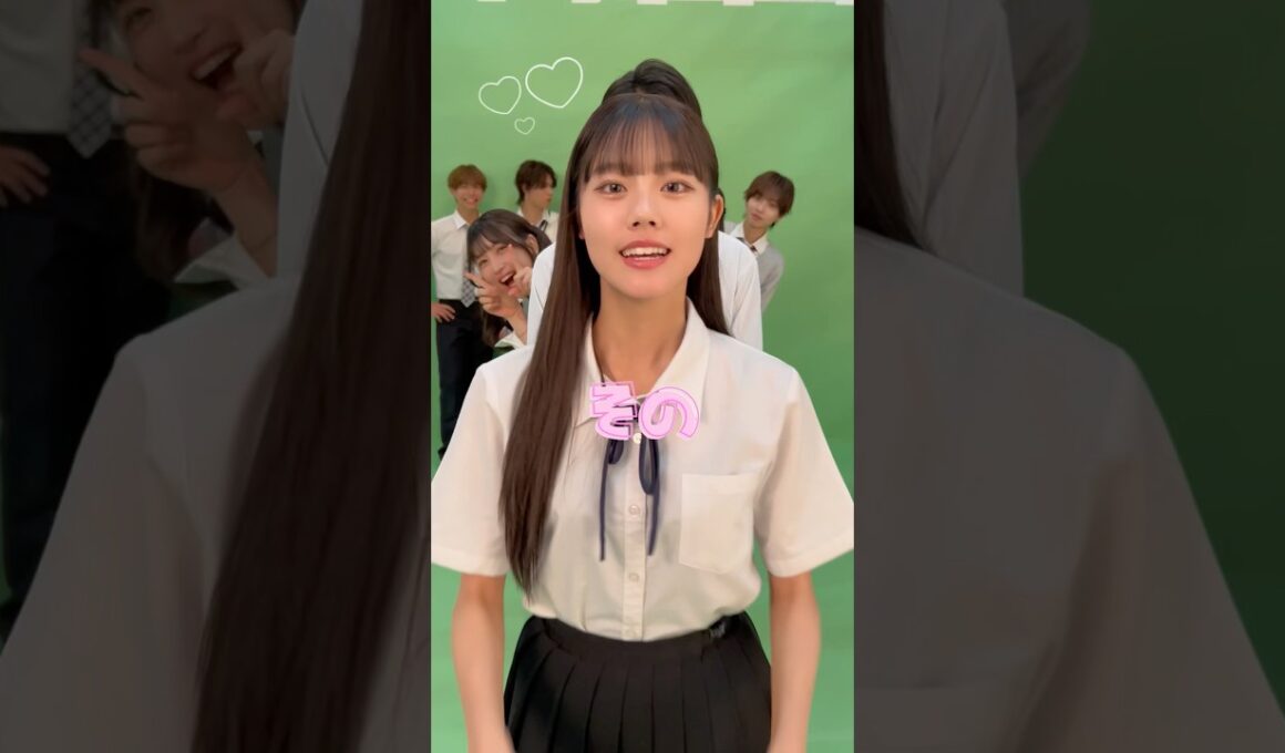📮 今日好きメンバーからコメントが届きました-`♡´-今日好き卒業編 2025 in シンガポール今夜10時放送スタート💚#今日好き ＃卒業編2025 #恋愛 #shorts