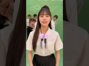 📮 今日好きメンバーからコメントが届きました-`♡´-今日好き卒業編 2025 in シンガポール今夜10時放送スタート💚#今日好き ＃卒業編2025 #恋愛 #shorts