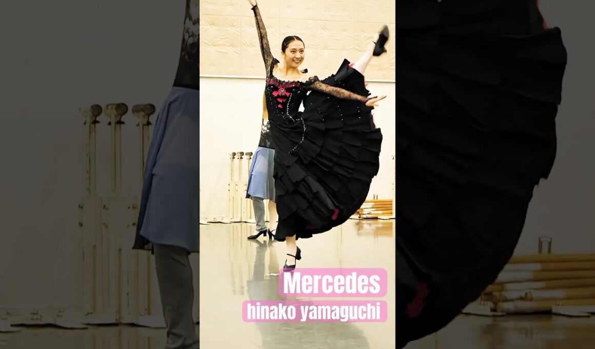 「Don Quixote」Hinako Yamaguchi  "Mercedes"　#ballet #ballerina #dance #japan #japanese
