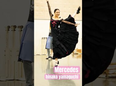 「Don Quixote」Hinako Yamaguchi  "Mercedes"　#ballet #ballerina #dance #japan #japanese