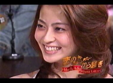 恋のから騒ぎ　ゲスト：石田純一　　※小林麻央　　　　　　　　　#恋のから騒ぎ #さんま #小林麻央