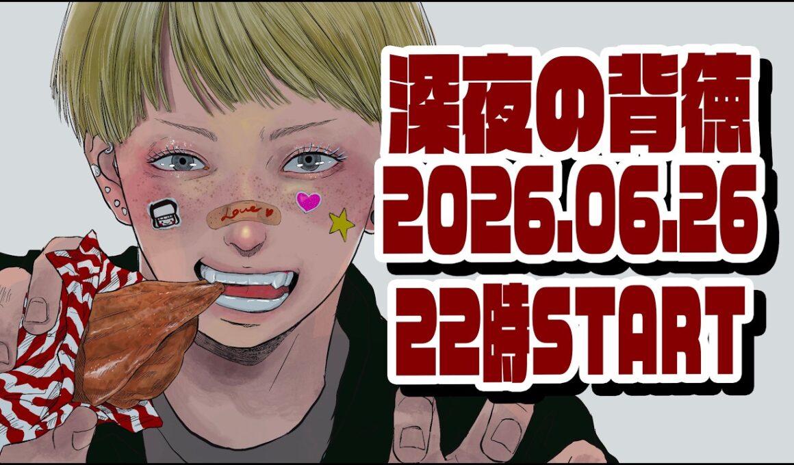 【深夜の背徳】完食するまで生配信リベンジ！深夜の炊飯器炒飯と餃子とビール。【ノーカット】【MUKBANG】