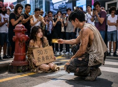 美女總裁負債數十億被趕出家門，為拯救父親隨手拉了個窮小伙獻身求助！誰能想到這個看似窮酸的小夥竟是隱藏的千億首富，一路護她打臉豪門，一個電話亮出真實身分震驚全城！#穷小伙竟是首屈一指的大佬