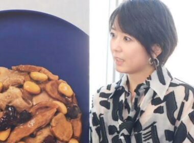 🍊「ポテトサラダにみかん!?」秋元優里が明かした"実家の味"に共感と驚きが続出！😲