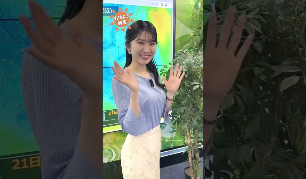 #駒木結衣  #ウェザーニュース