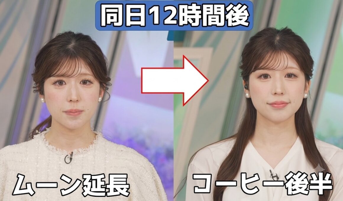 【小林李衣奈】🐹っ「鉄人会長、同日2回目の登場！(ツベコメ有り)」
