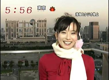 2007年めざましテレビ皆藤愛子 3
