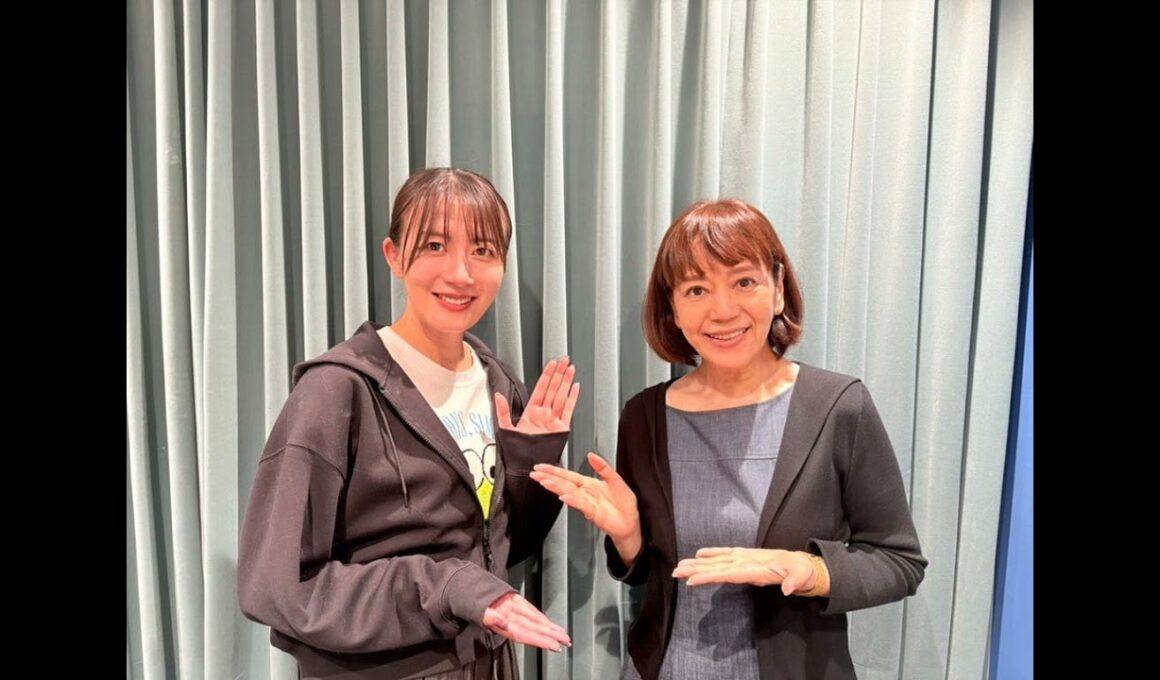 岩崎良美さんＶＳ大島由香里