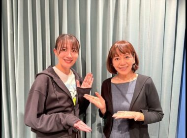 岩崎良美さんＶＳ大島由香里