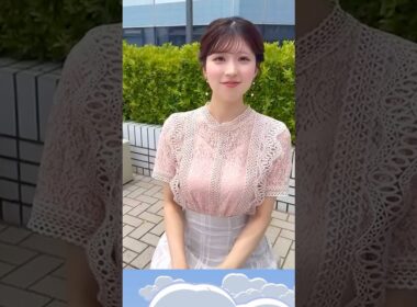 これ知ってた？♡ #お天気お姉さん #小林李衣奈 #ウェザーニュース