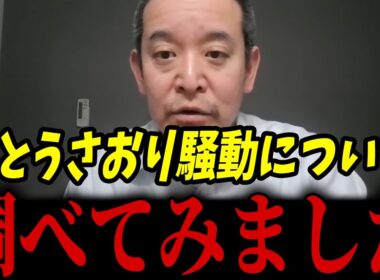 小池百合子が都合の悪い議員に仕掛けてきた...囁かれている情報を調べてみた結果･･･【浜田聡 ネット情報 さとうさおり】
