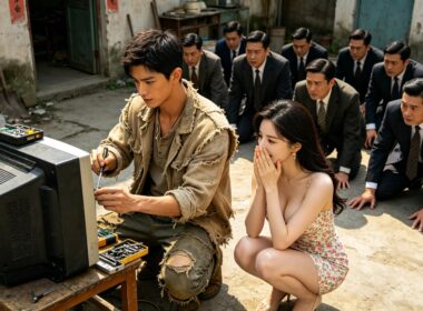 １９８３年のボロ修理店に転生した貧しい男が、輸入カラーテレビを見事に修理し、４０年後の未来の商知と超前の技術力で百億規模の超巨大な商業大帝国を築き上げた！