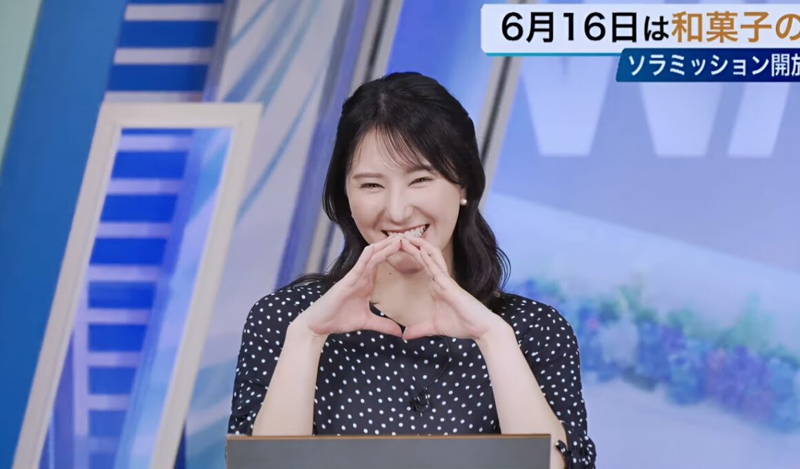 今日も夏至テンション？！な ゆかりん🦀