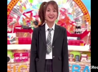 【井上清華アナ】制服姿がグゥかわな清華ちゃん