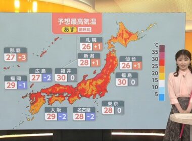 【画像】昨夜の田中美都さん 6.13