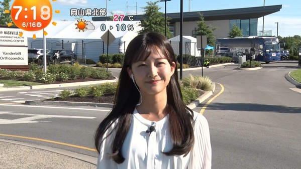 【画像】今日の小室瑛莉子さんと原田葵さんと佐塚こころさん　 6.16
