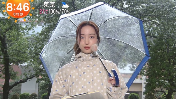【画像】今日の林佑香さん　6.3