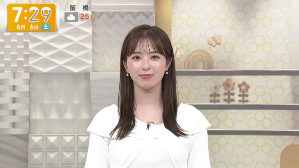 【画像】今日の田原萌々さん　6.6